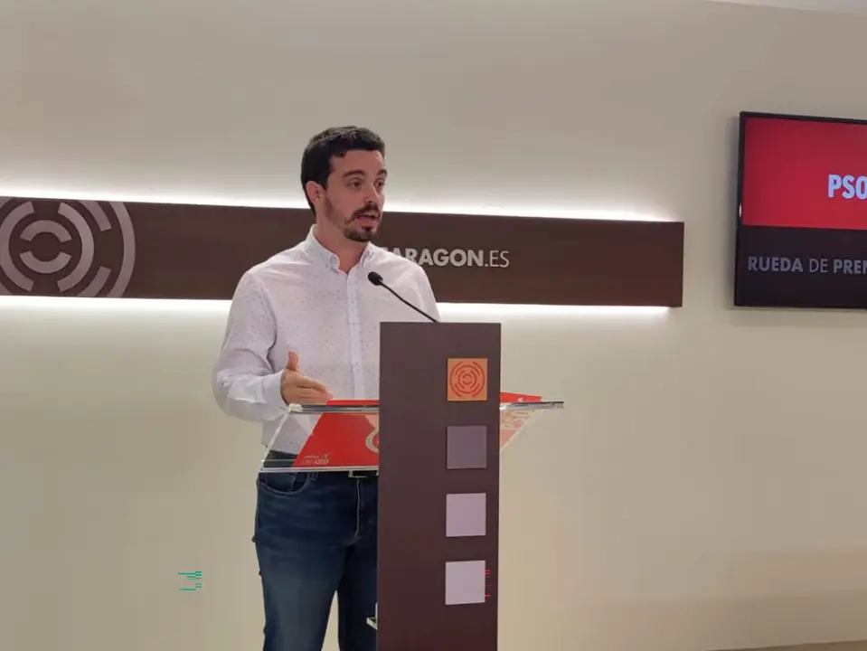 Villagrasa ha asegurado que hay algunas consejer&iacute;as que son carentes de competencias