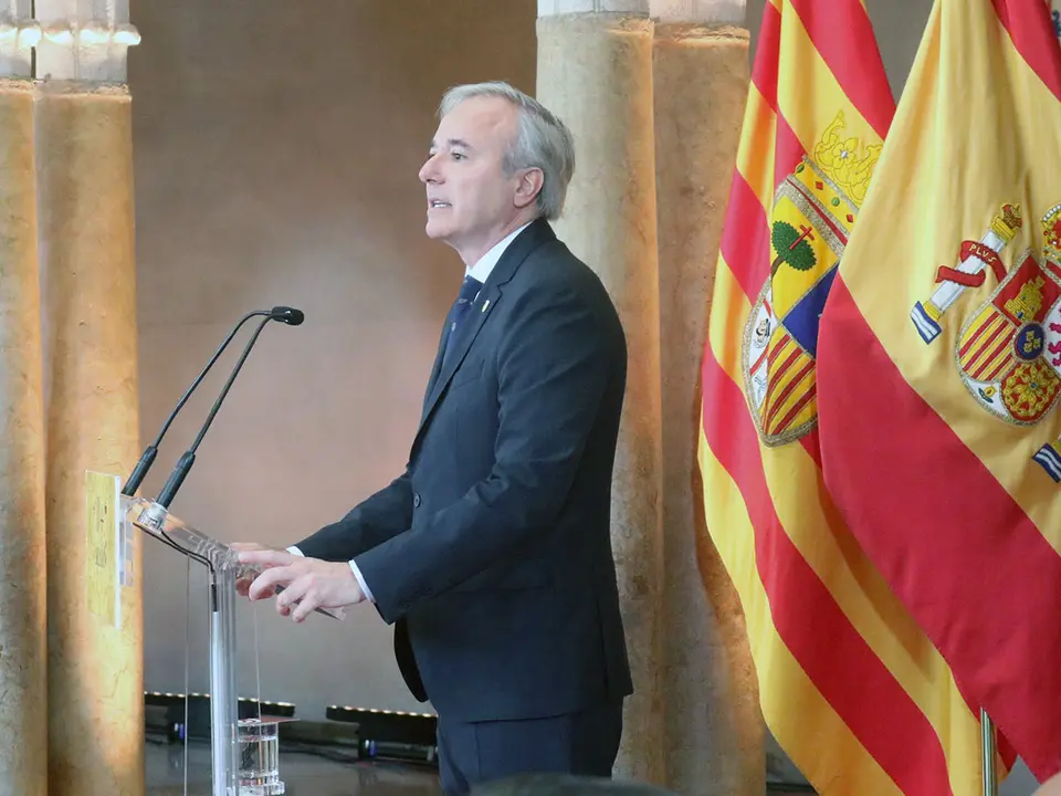 Azc&oacute;n ser&aacute; el tercer presidente de Arag&oacute;n bajo las siglas del PP