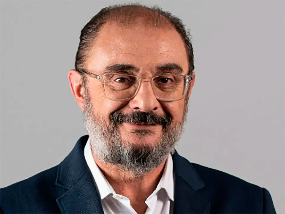 Los socialistas de Arag&oacute;n piden una calle para Javier Lamb&aacute;n por el compromiso que tuvo con Arag&oacute;n durante su trayectoria pol&iacute;tica