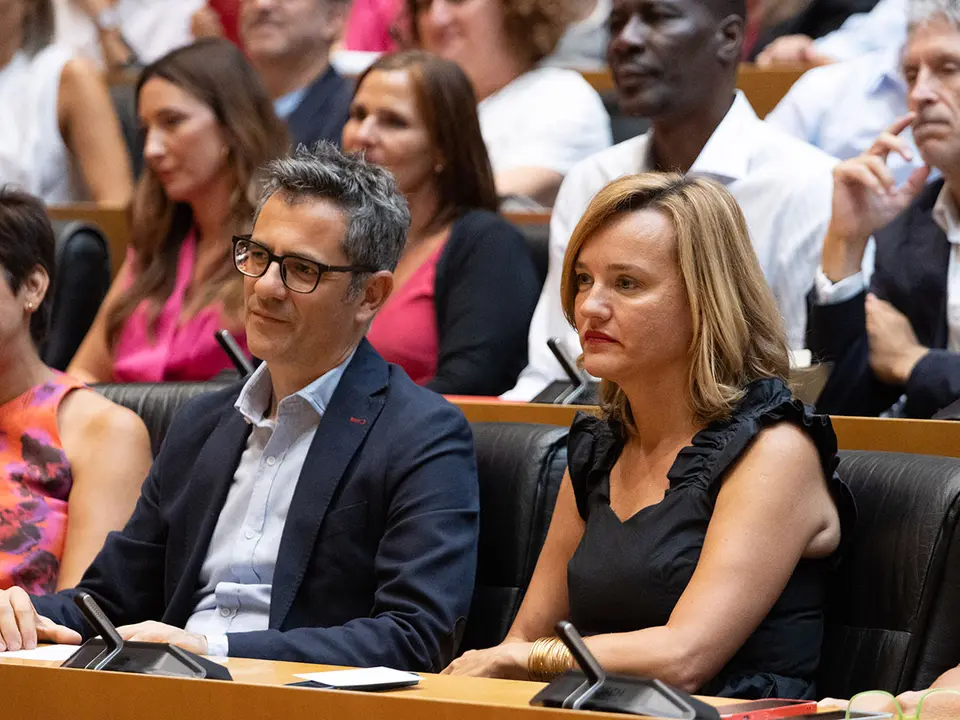 El PP gan&oacute; las elecciones en Arag&oacute;n y el PSOE obtuvo cuatro diputados, con Pilar Alegr&iacute;a a la cabeza. Foto: PSOE