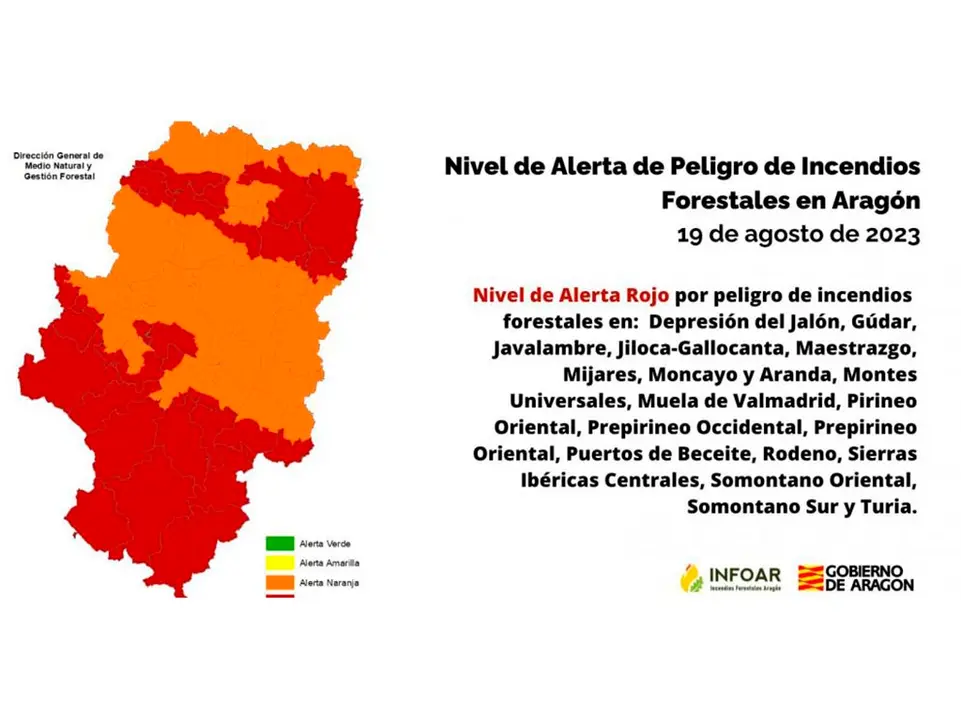 Mapa incendio 