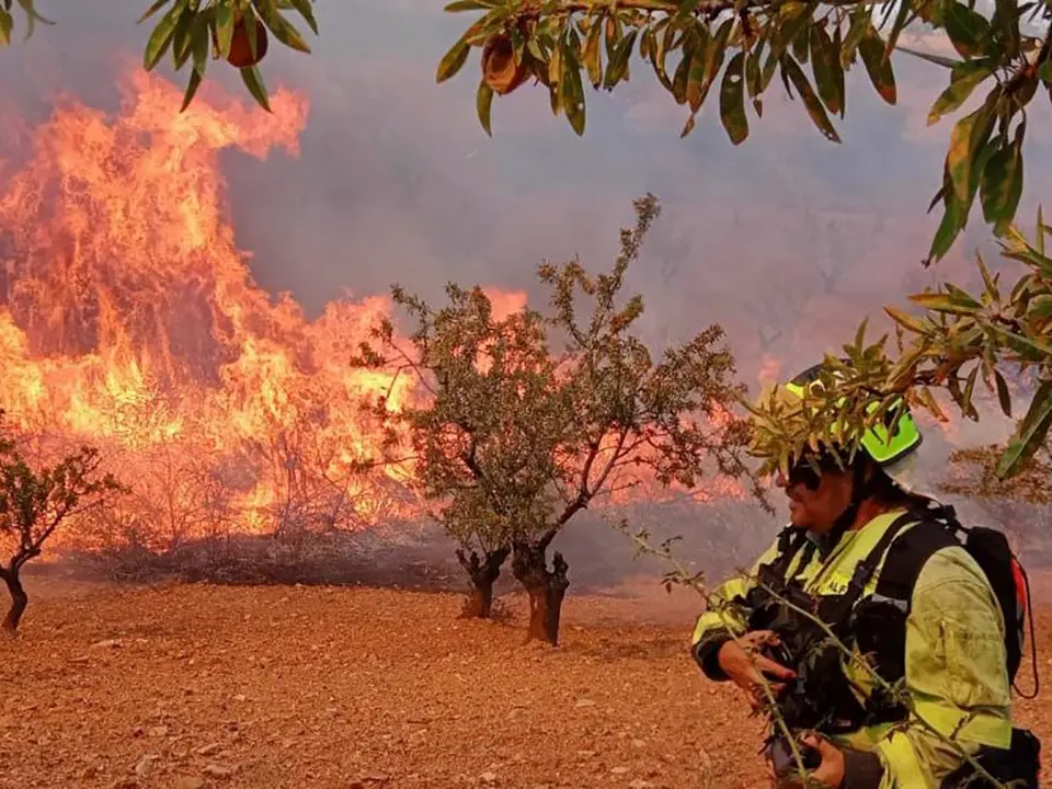 Incendio