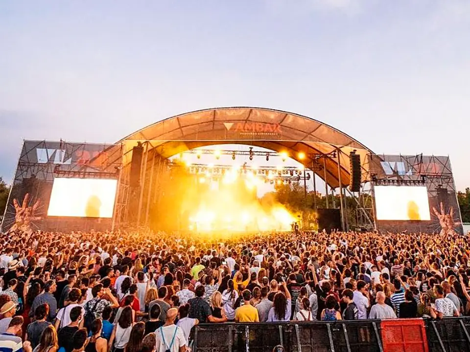 Ya se conoce el horario de los conciertos de los artistas que actuar&aacute;n entre el 8 y el 9 de septiembre en festival Vive Latino.