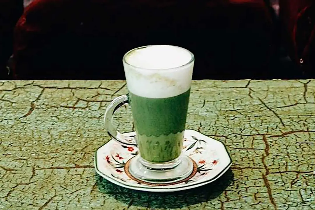 d&oacute;nde tomar t&eacute; matcha en Zaragoza Do&ntilde;a Hip&oacute;lita
