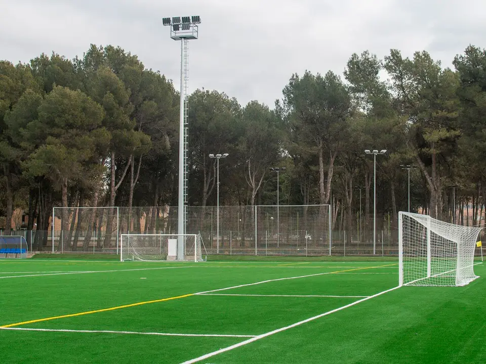 Base Aragonesa de F&uacute;tbol