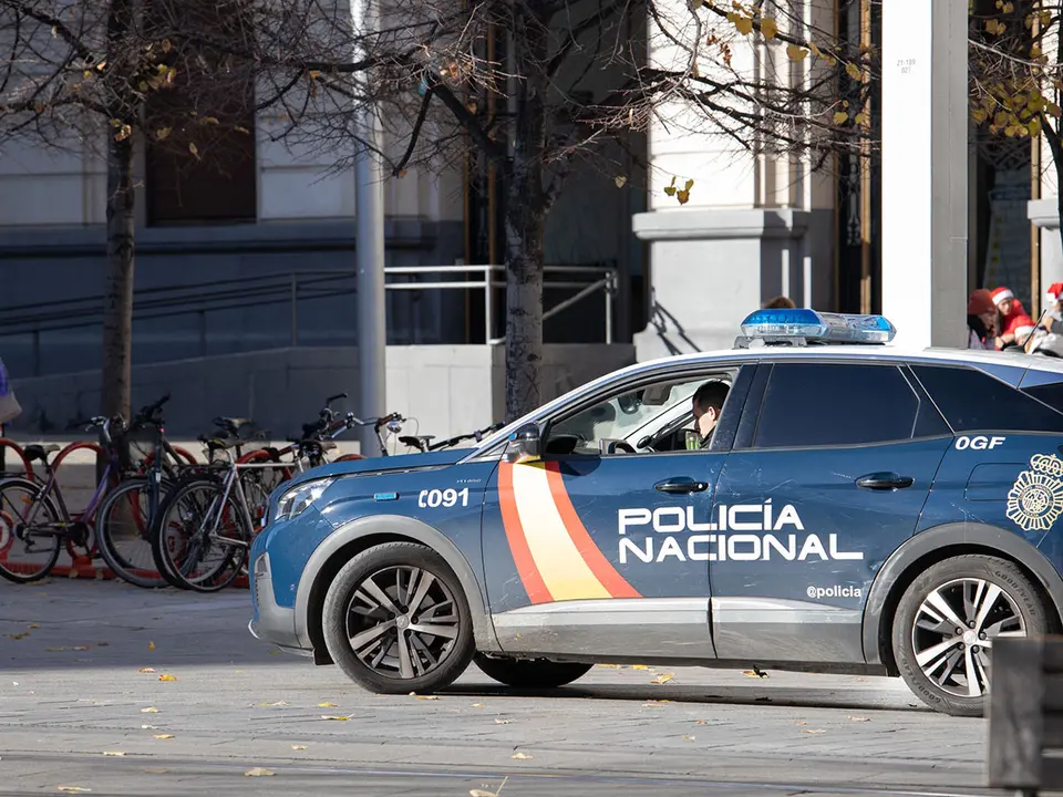 Antes de ser detenido por primera vez, la Polic&iacute;a lo persigui&oacute; desde La Torre Outlet hasta El Gancho