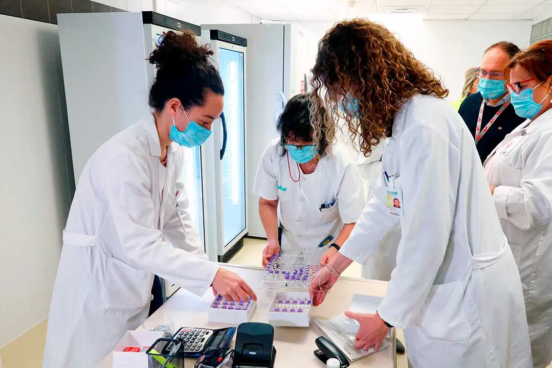 Arag&oacute;n registra nuevos brotes de covid-19 en la provincia de Huesca