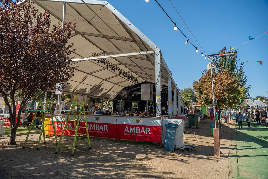 Fiestas de Barrio en Zaragoza