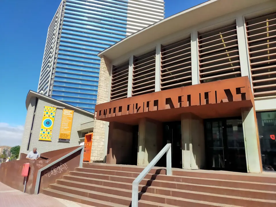 Los Centros C&iacute;vicos de Zaragoza superaron los dos millones de visitas en 2022