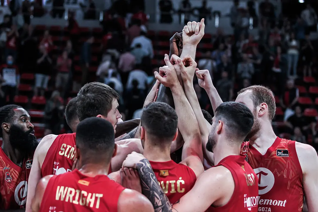 El primer partido del masculino se jugar&aacute; el 1 de septiembre mientras que el femenino arrancar&aacute; el 3. Fotograf&iacute;a: Casademont Zaragoza.