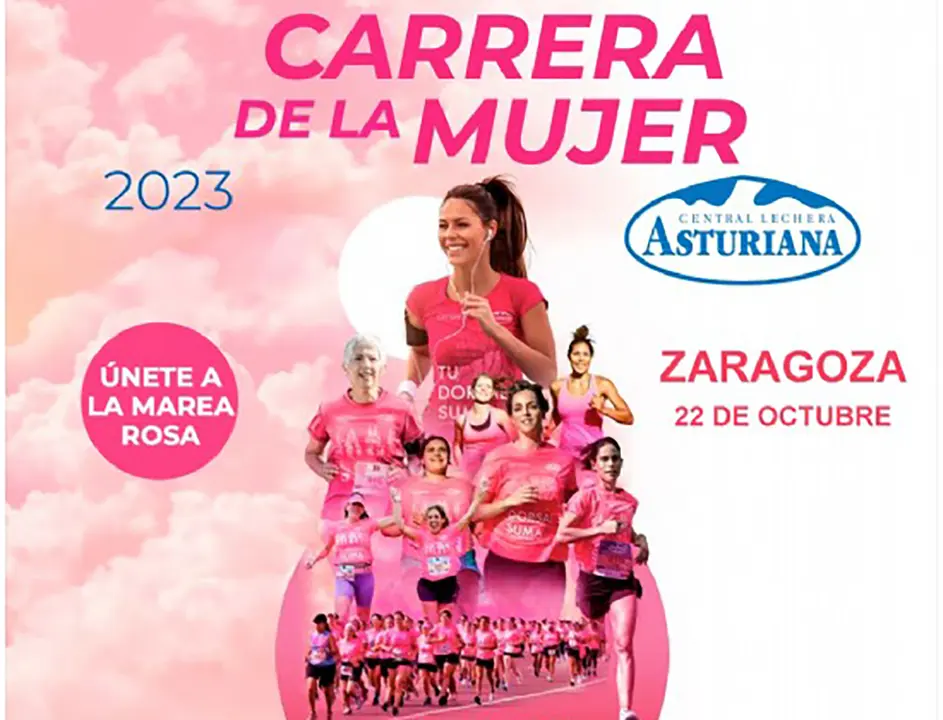 Se espera reunir a m&aacute;s de 12.000 participantes. Fotograf&iacute;a: Ayuntamiento de Zaragoza.
