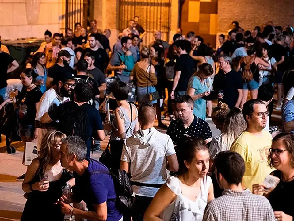 Los pr&oacute;ximos 1 y 2 de septiembre, la plaza del Centro de Historias de Zaragoza acoger&aacute; la d&eacute;cima edici&oacute;n del festival