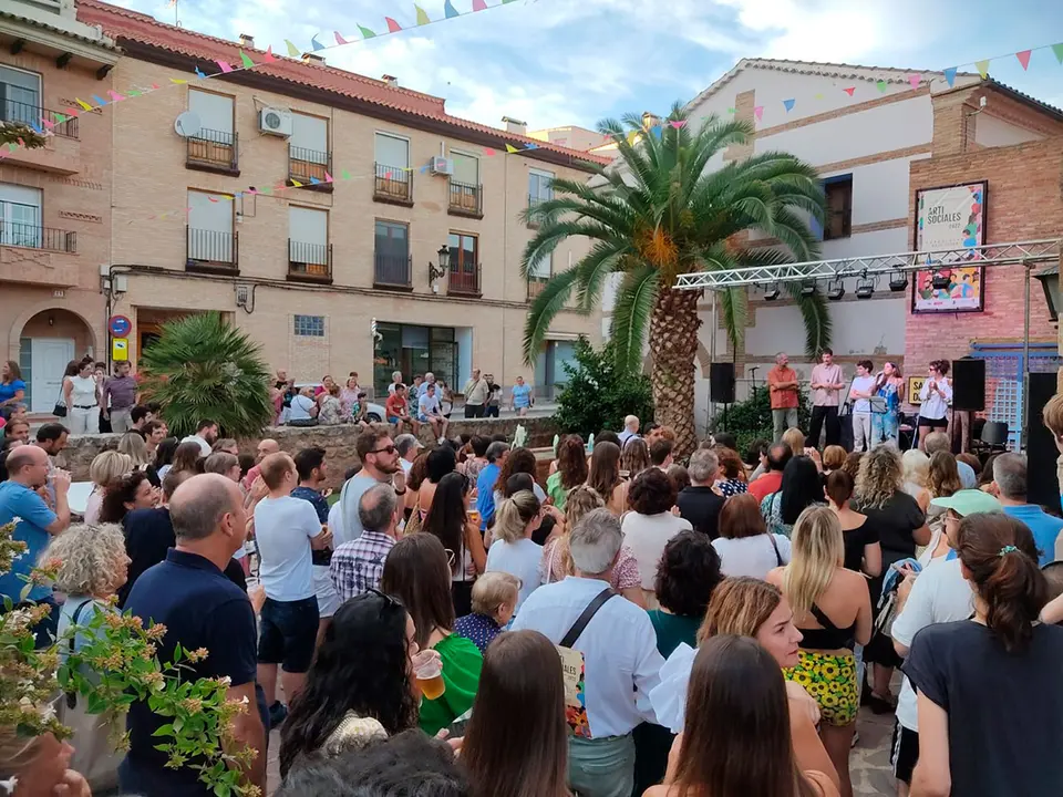 El 3 de septiembre se celebrar&aacute; la gran inauguraci&oacute;n de la exposici&oacute;n que albergar&aacute; las creaciones de los artistas emergentes de La Almunia de Do&ntilde;a Godina