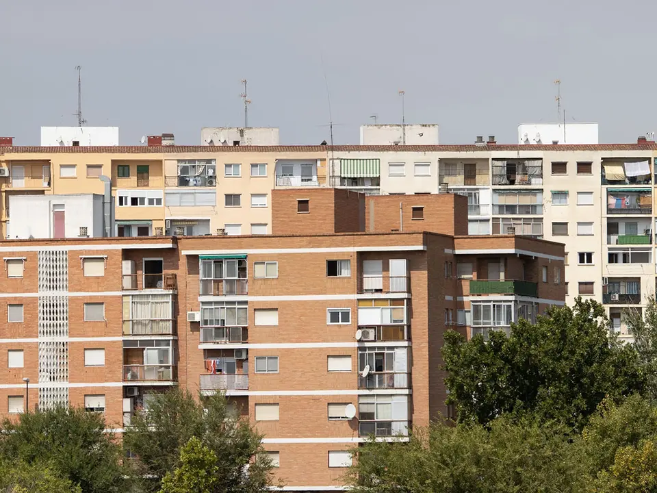 132 viviendas de titularidad privada de Teruel reciben 2,4 millones de euros para su rehabilitaci&oacute;n. 
