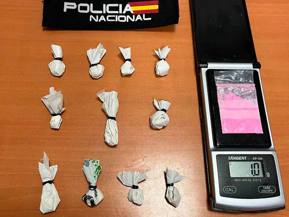 Coca&iacute;na