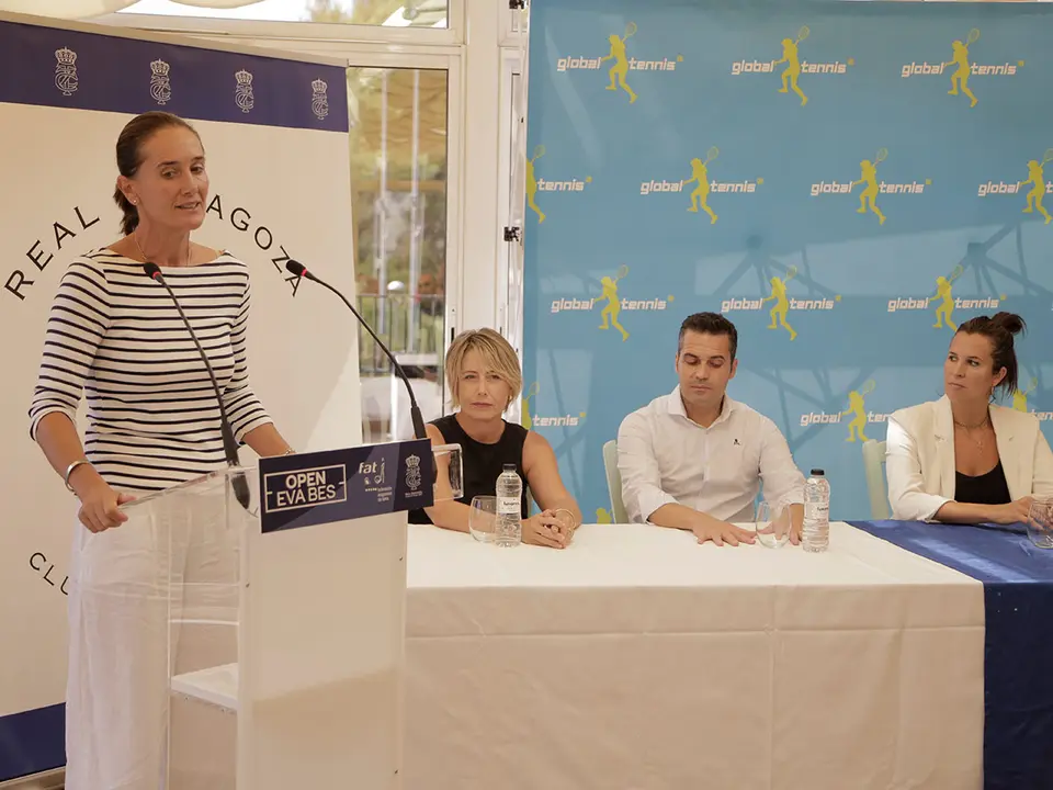 Bes fue la campeona de Arag&oacute;n m&aacute;s joven de la historia 