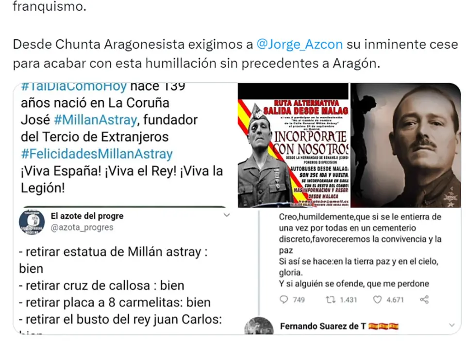 Capturas