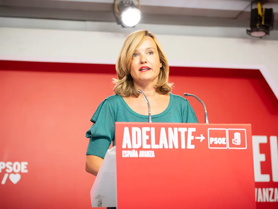 Pilar Alegr&iacute;a