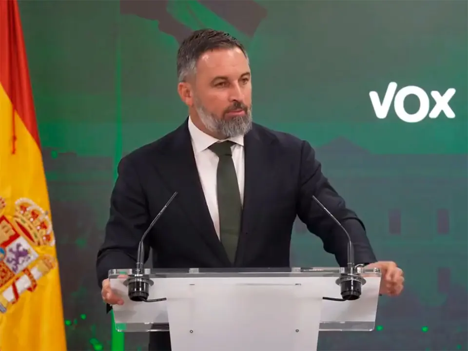 Santiago Abascal