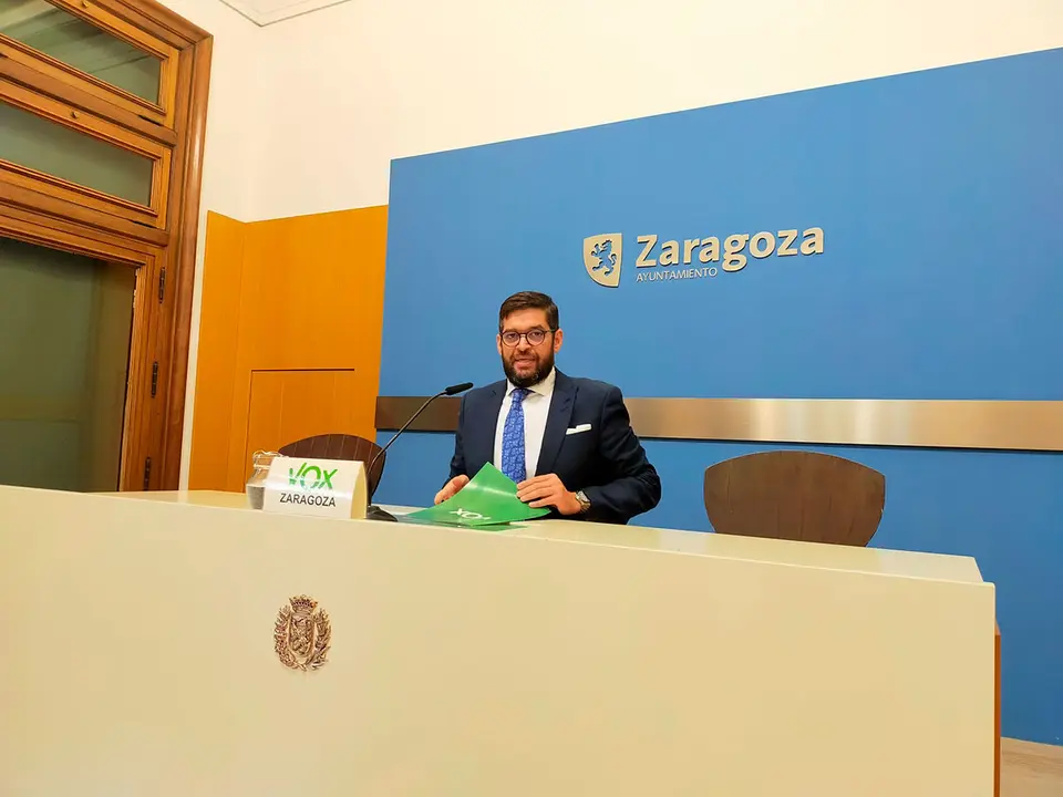 El concejal de Vox Armando Mart&iacute;nez ha anunciado que presentar&aacute; una moci&oacute;n para reclamar m&aacute;s presencia policial en El Gancho