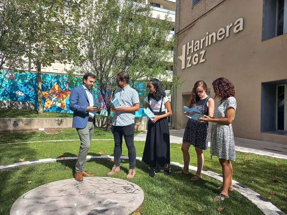 Programaci&oacute;n Harinera ZGZ