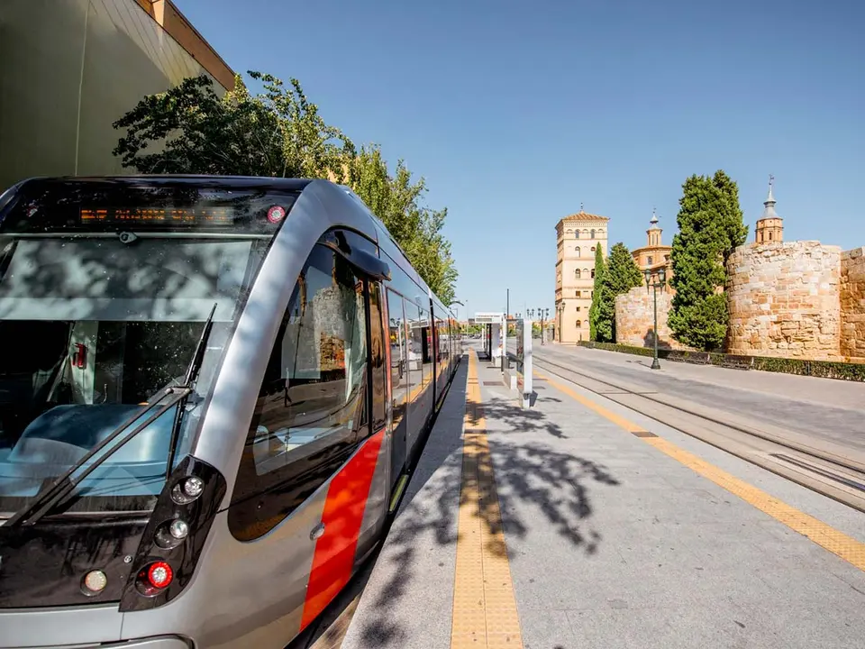 Tranv&iacute;a Zaragoza