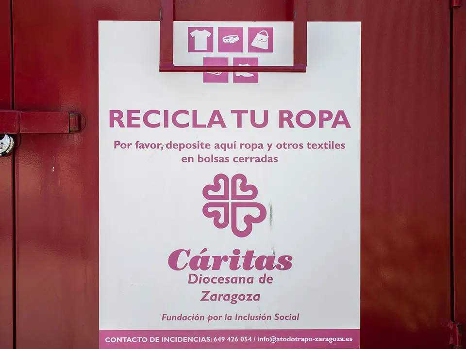 C&aacute;ritas ha ayudado a cerca de 21.000 personas en Arag&oacute;n