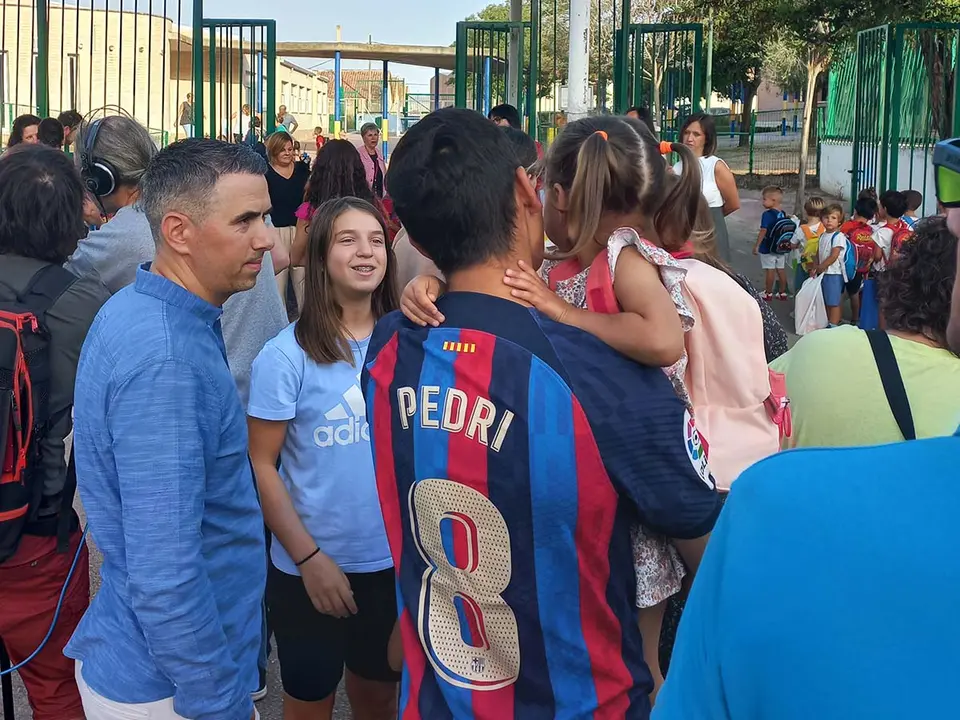 colegio Pintor Pradilla Villanueva de G&aacute;llego