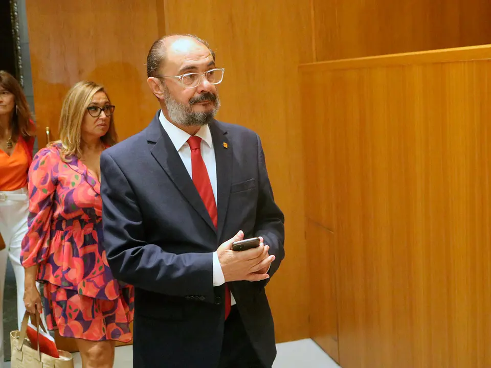 Lamb&aacute;n ha urgido a retomar el debate de la financiaci&oacute;n auton&oacute;mica