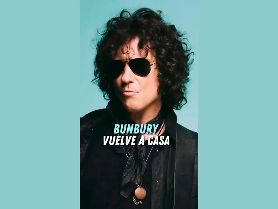 Enrique Bunbury concierto Zaragoza La Romareda