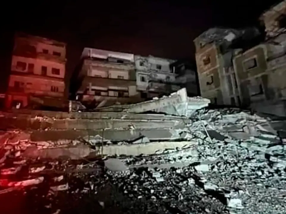 Terremoto Marruecos