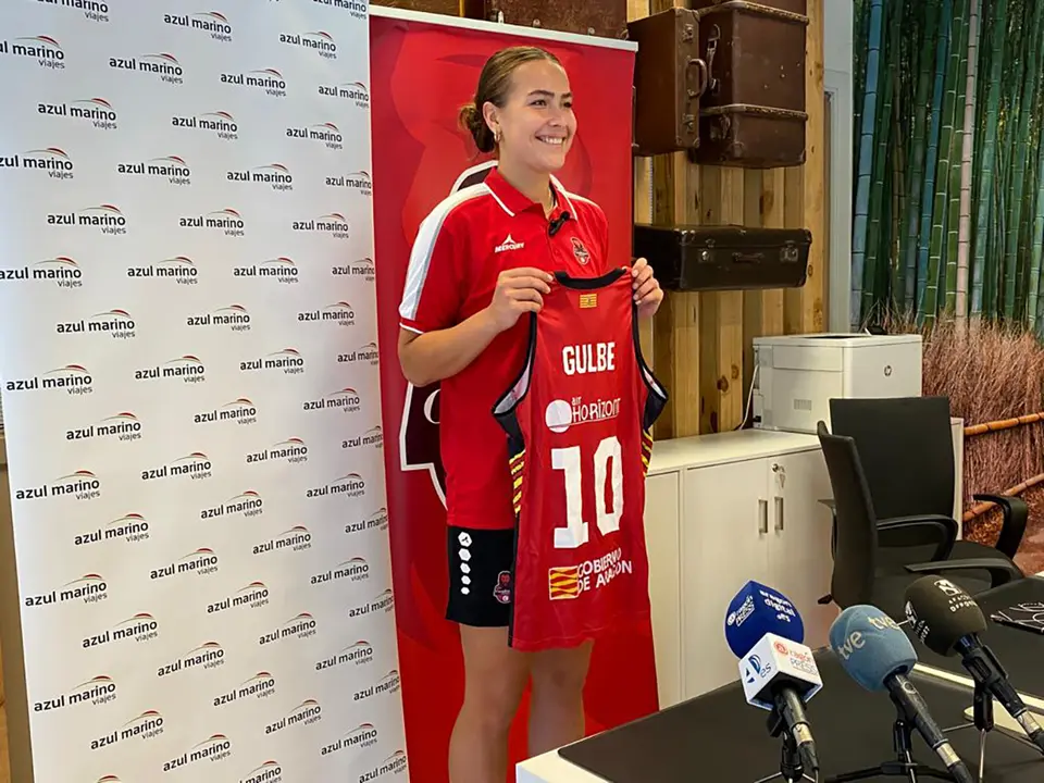 Esta incorporaci&oacute;n ya fue anunciada mayo y llega al equipo para sumar juventud, veteran&iacute;a y experiencia, especialmente en la Euroliga
