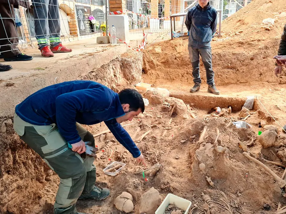 PAMA, que re&uacute;ne hasta 19 asociaciones memorialistas de Arag&oacute;n, ha trasladado su preocupaci&oacute;n al PSOE en las Cortes. Foto: Gobierno de Arag&oacute;n