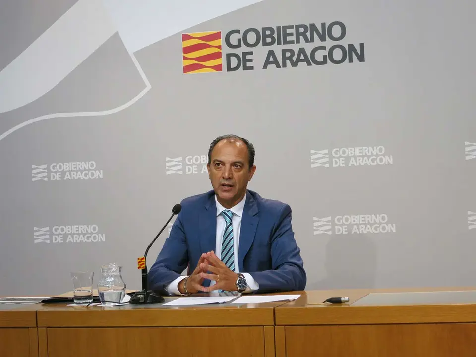 Los sindicatos denunciaron recientemente a la empresa ante la Fiscal&iacute;a por incumplir las condiciones del pliego. Foto: Gobierno de Arag&oacute;n