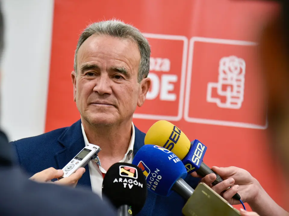 S&aacute;nchez Quero asegura haber recibido con &ldquo;amplio pesar&rdquo; la noticia acerca del &ldquo;fracaso&rdquo; de la reforma de la nueva Romareda