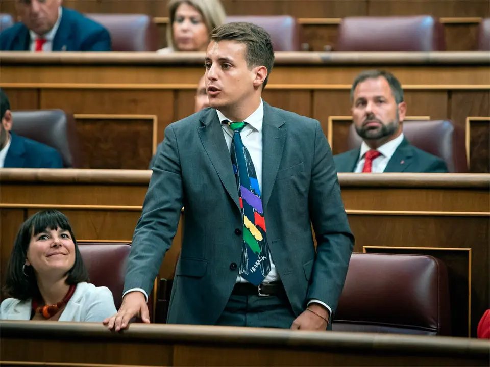 El propio Jorge Pueyo ha resaltado su satisfacci&oacute;n en rueda de prensa