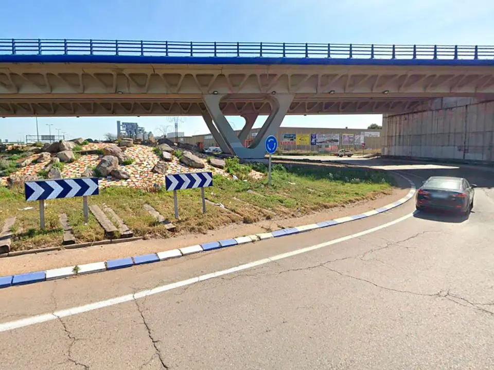 El pr&oacute;ximo lunes, 18 de septiembre, empiezan los trabajos para la construcci&oacute;n de un paso inferior en la rotonda entre la autov&iacute;a A-68 (kil&oacute;metro 233) con la Z-40.