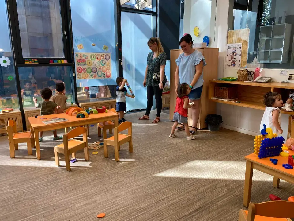 escuela infantil Zaragoza
