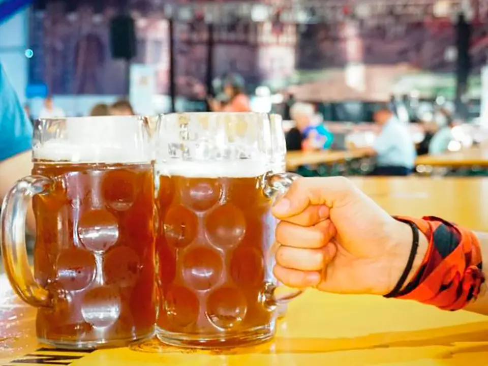 Oktoberfest Zaragoza