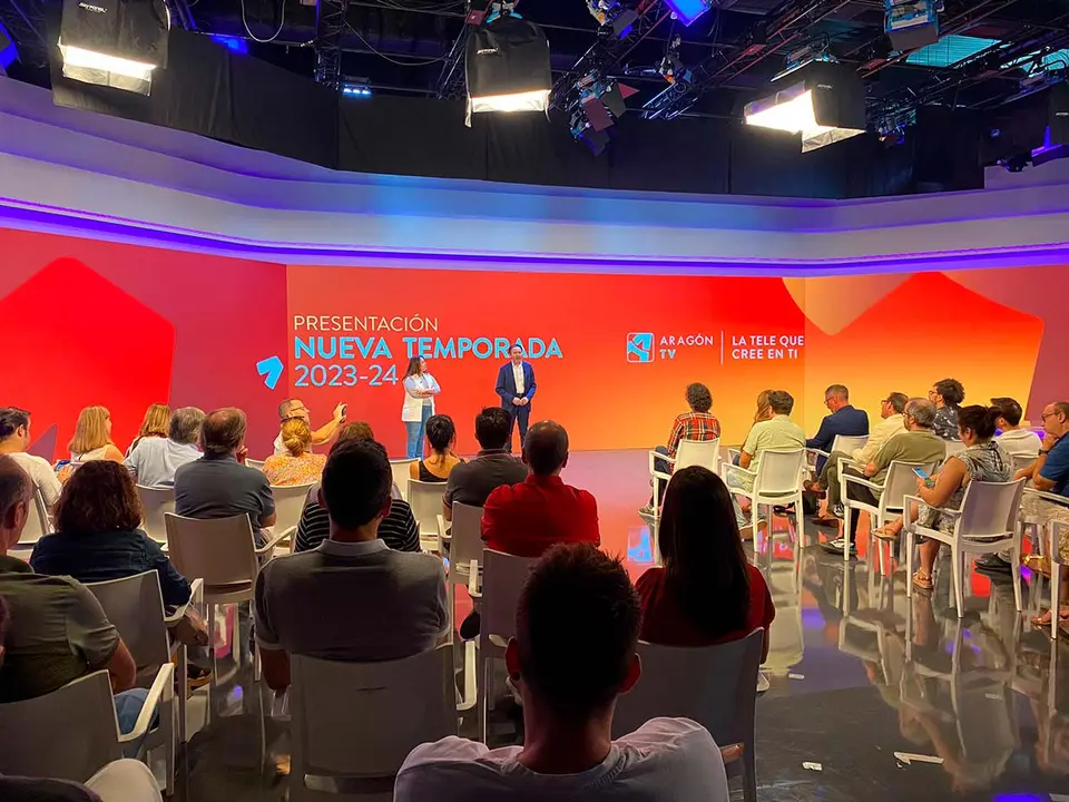 El PSOE asegura que se "regala" un asiento a Vox en el Consejo de Administraci&oacute;n y el PP se ampara en un informe de las Cortes de Arag&oacute;n