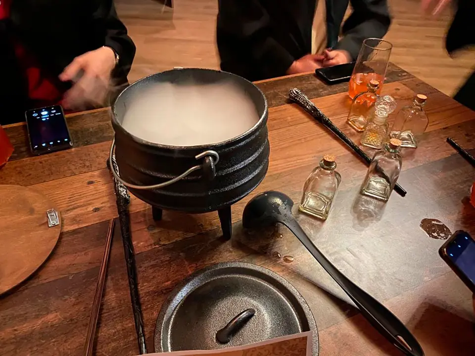 La primera cocteler&iacute;a inspirada en Harry Potter abrir&aacute; sus puertas el 27 de septiembre.