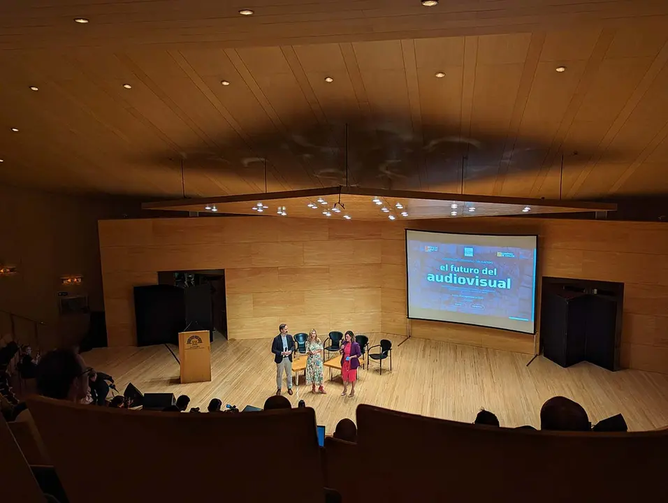 Las jornadas se han celebrado este mi&eacute;rcoles y jueves en el Auditorio