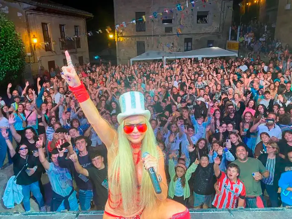 El concierto tendr&aacute; lugar el d&iacute;a 13 de octubre a las 22.00 horas