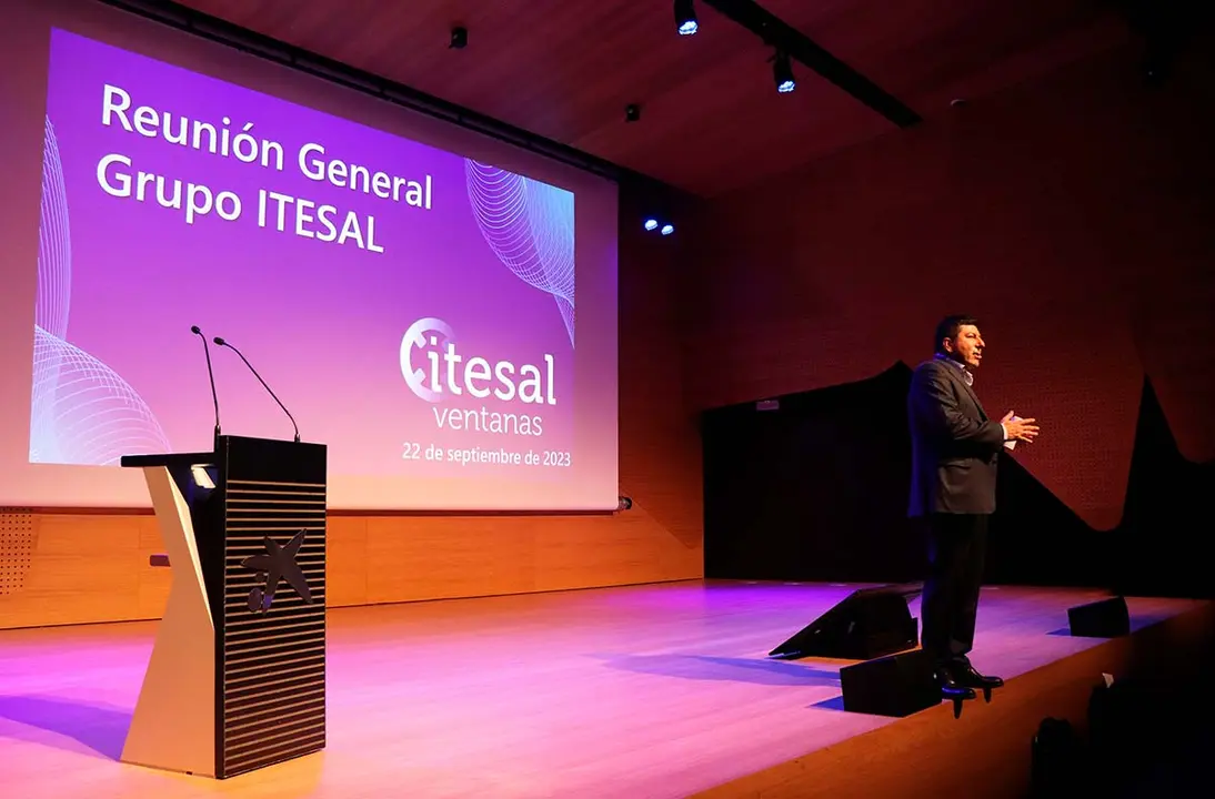 El director general de Itesal, Armando Mateos, ha agradecido la implicaci&oacute;n de toda la plantilla durante este ejercicio
