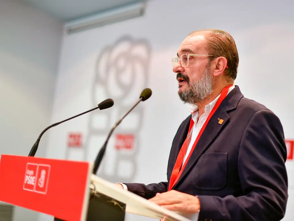 Lamb&aacute;n ha reunido este viernes al Comit&eacute; Regional para analizar el inicio del curso pol&iacute;tico