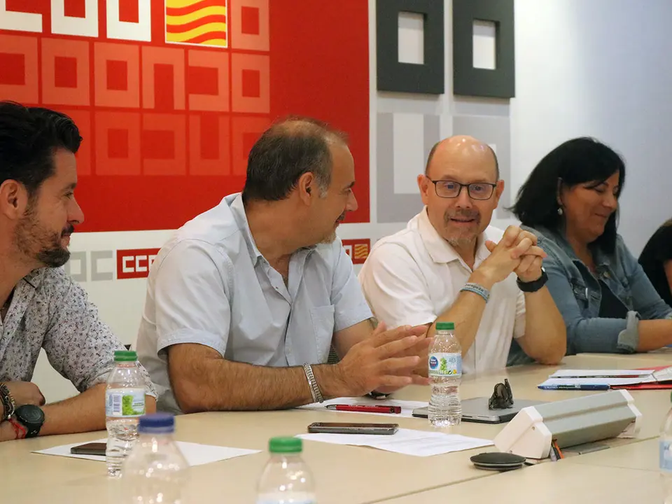 Las comisiones ejecutivas han dado el pistoletazo de salida a un comienzo de curso marcado por el tr&aacute;gico repunte de accidentes mortales en los &uacute;ltimos meses