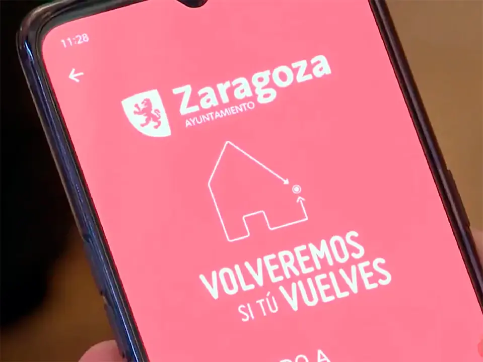 Este programa surgi&oacute; en el Ayuntamiento de Zaragoza en los momentos m&aacute;s cr&iacute;ticos de la pandemia y &ldquo;ha producido un efecto multiplicador&rdquo; en los establecimientos