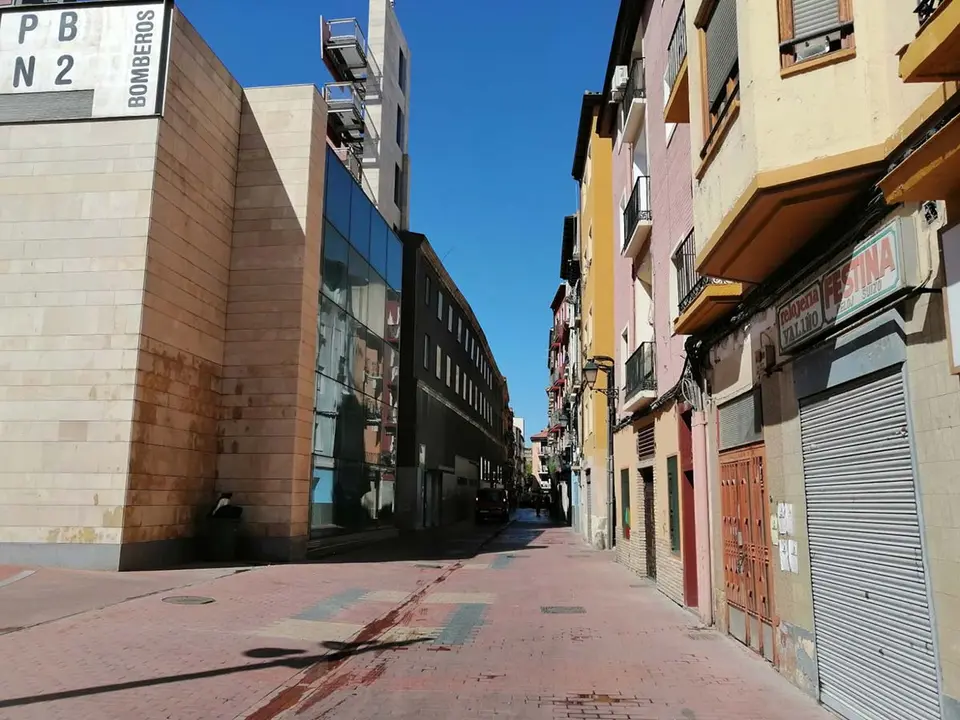 El Gancho Polic&iacute;a Local