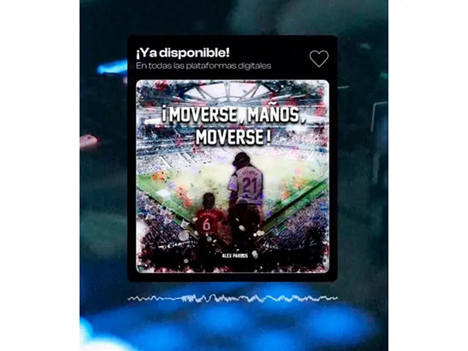 El Dj Alex Pardo lanza una versi&oacute;n dance del "moverse ma&ntilde;os moverse".