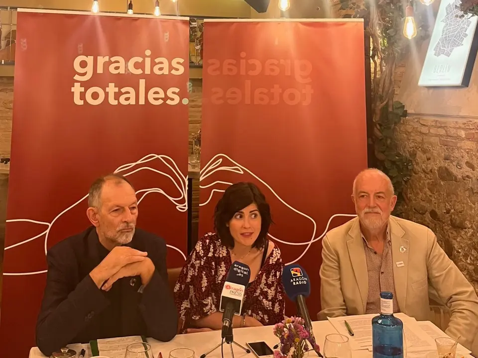 Ecodes ha cerrado sus celebraciones por su 30 aniversario en Zaragoza